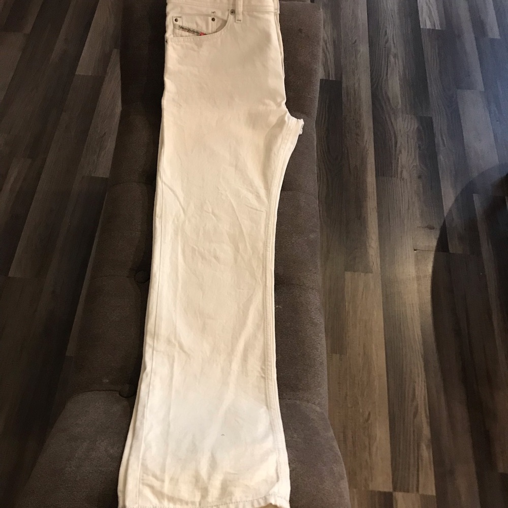 Diesel denim jeans
